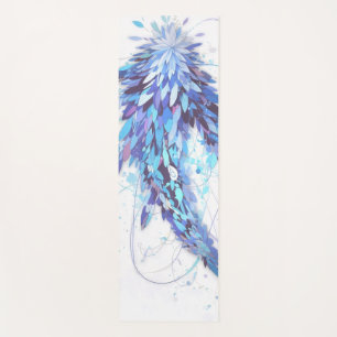 Tapis De Yoga conception par griffes