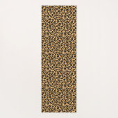 Tapis De Yoga Conception Série Léopard Classique 6 (Dos)