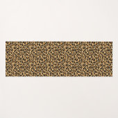 Tapis De Yoga Conception Série Léopard Classique 6 (Devant (Horizontal))