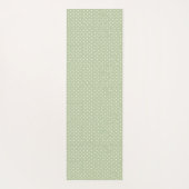 Tapis De Yoga Conception silencieuse (Dos)