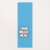 Tapis De Yoga Concevez facilement votre propre personnalisation  (Dos)