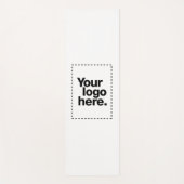 Tapis De Yoga Concevez votre propre (Devant)