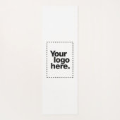 Tapis De Yoga Concevez votre propre (Dos)