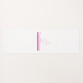 Tapis De Yoga Confiance (Dos (Horizontal))