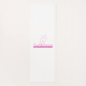 Tapis De Yoga Confiance (Dos)