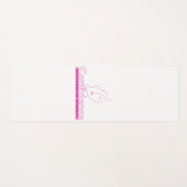 Tapis De Yoga Confiance (Devant (Horizontal))