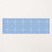 Tapis De Yoga Constellation Skyline (Devant (Horizontal))