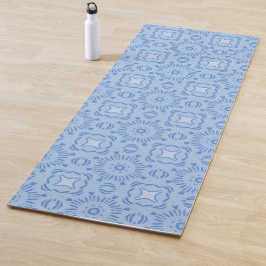 Tapis De Yoga Constellation Skyline (En situation)