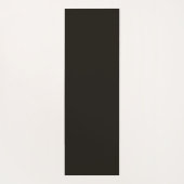 Tapis De Yoga Construction d'Imaginaires Art Fractal Abstrait br (Dos)