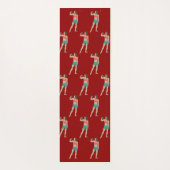 Tapis De Yoga Construction du carrosserie (Dos)