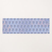 Tapis De Yoga Continuez (Devant (Horizontal))