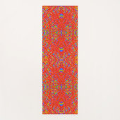 Tapis De Yoga Cool arc-en-ciel simcha (Devant)