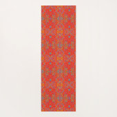 Tapis De Yoga Cool arc-en-ciel simcha (Dos)