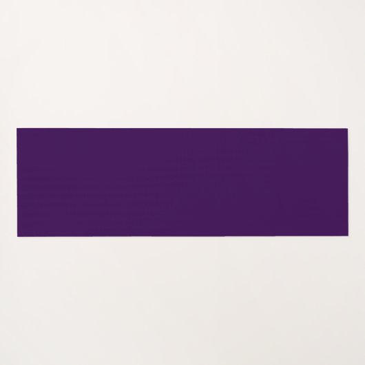 Tapis De Yoga Cool Gradient Namaste Custom  (Dos (Horizontal))