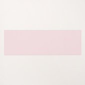 Tapis De Yoga cool pink (Dos (Horizontal))