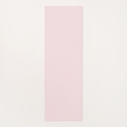 Tapis De Yoga cool pink (Dos)