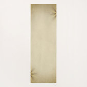 Tapis De Yoga Cool Simple Yoga Mats-Paix Aimer Yoga (Dos)