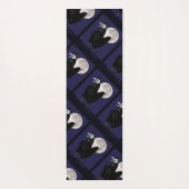 Tapis De Yoga Coq (Dos)