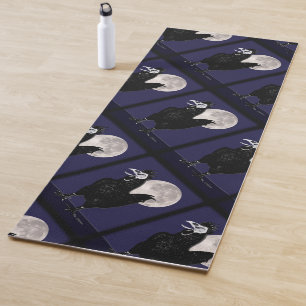 Tapis De Yoga Coq