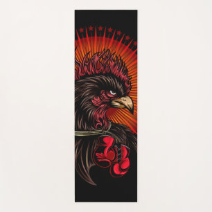 Tapis De Yoga Coq de boîte