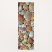 Tapis De Yoga Coques de mer (Devant)