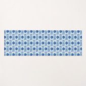Tapis De Yoga Coquillage (Devant (Horizontal))