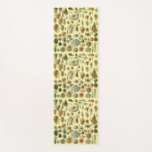 Tapis De Yoga Coquillages de coquillages Mollusk Clam Élégant Ar (Devant)