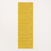 Tapis De Yoga Corn Cob Arrière - plan (Devant)