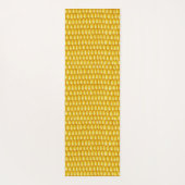 Tapis De Yoga Corn Cob Arrière - plan (Dos)