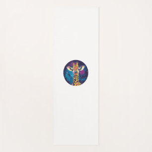 Tapis De Yoga Cosmic Giraffe Universe Adventure