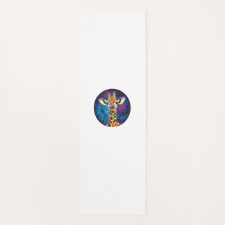 Tapis De Yoga Cosmic Giraffe Universe Adventure