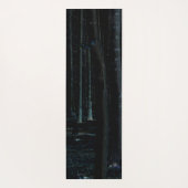 Tapis De Yoga Côté foncé 6 ymcna (Dos)