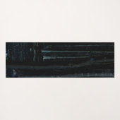 Tapis De Yoga Côté foncé 6 ymcnm (Dos (Horizontal))