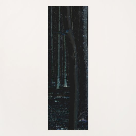 Tapis De Yoga Côté foncé 6 ymcnm (Devant)