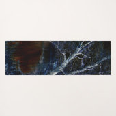 Tapis De Yoga Côté foncé 7 ymcnm (Dos (Horizontal))