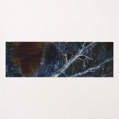 Tapis De Yoga Côté foncé 7 ymcnm (Devant (Horizontal))