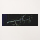 Tapis De Yoga Côté foncé 8 ymcna (Dos (Horizontal))