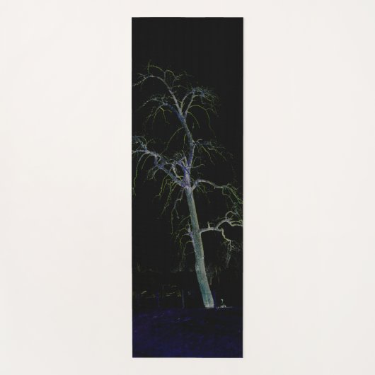 Tapis De Yoga Côté foncé 8 ymcna (Devant)