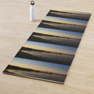 Tapis De Yoga Coucher du soleil de Pugwash