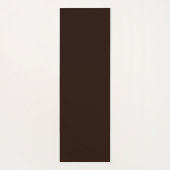 Tapis De Yoga Couches de cristaux avec teinte rustique (Dos)