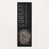 Tapis De Yoga COUGAR:Extra Long Yoga Mat (Devant)