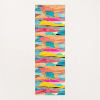 Tapis De Yoga Couleur