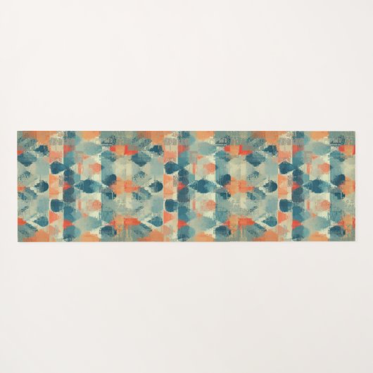 Tapis De Yoga Couleur (Dos (Horizontal))