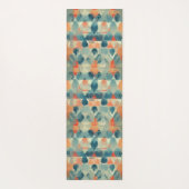 Tapis De Yoga Couleur (Dos)