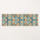 Tapis De Yoga Couleur (Devant (Horizontal))