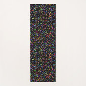 Tapis De Yoga Couleur brisée (Devant)