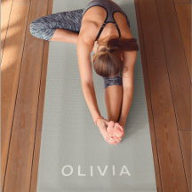 Couleur de cendre verte personnalisée personnalisé