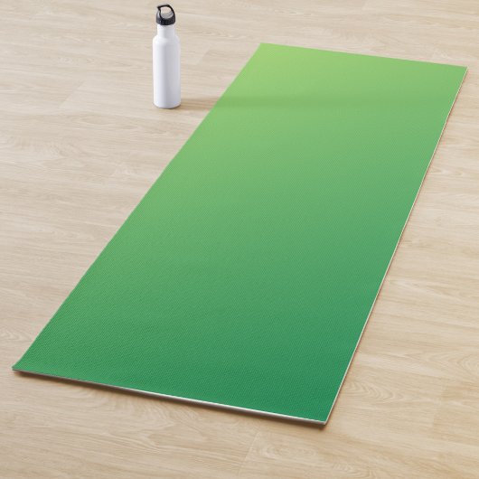 Tapis De Yoga Couleur du dégradé