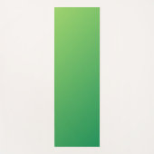 Tapis De Yoga Couleur du dégradé (Devant)