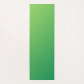 Tapis De Yoga Couleur du dégradé (Dos)